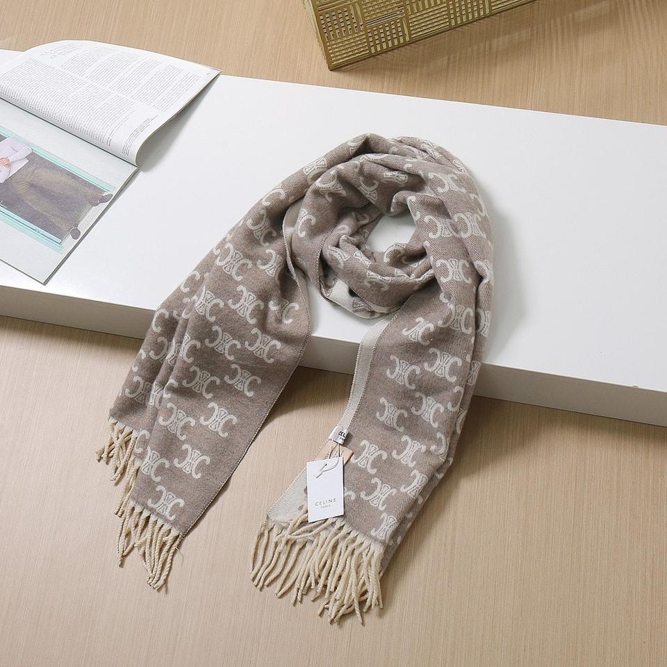 셀린느 캐시미어 머플러