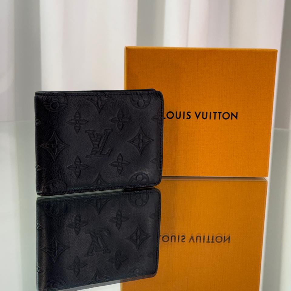 루이비통 쉐도우 반지갑