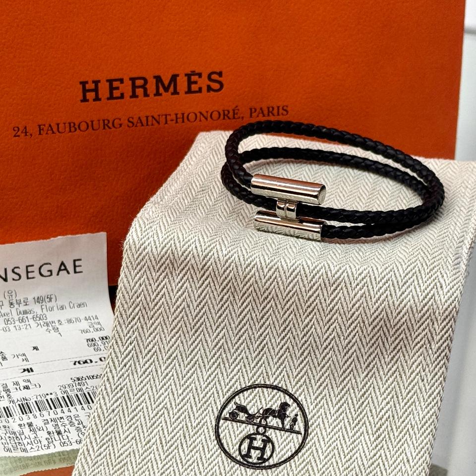 에르메스 투니스 팔찌