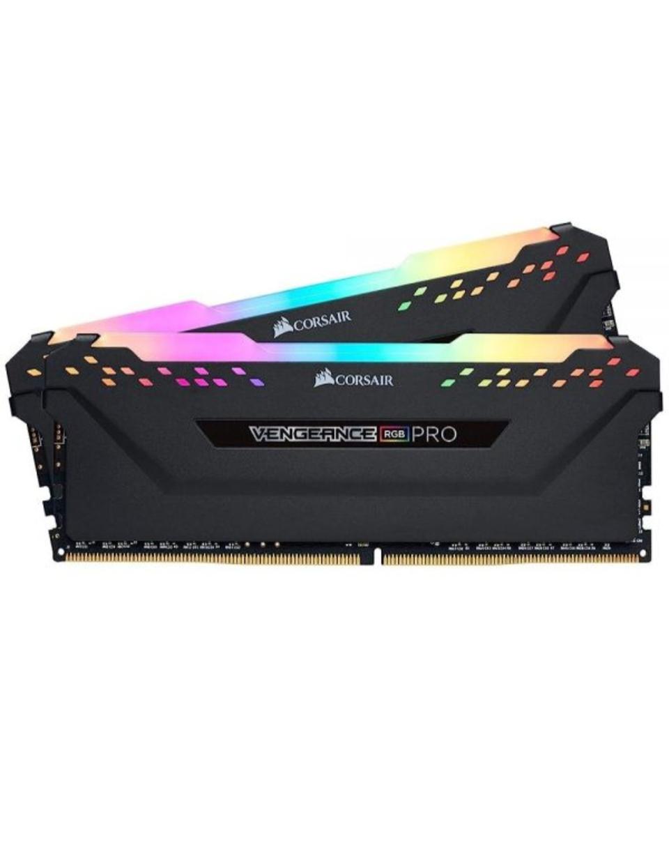 (미개봉) Corsair 베네션 RGB DDR4 3200MHz 32GB