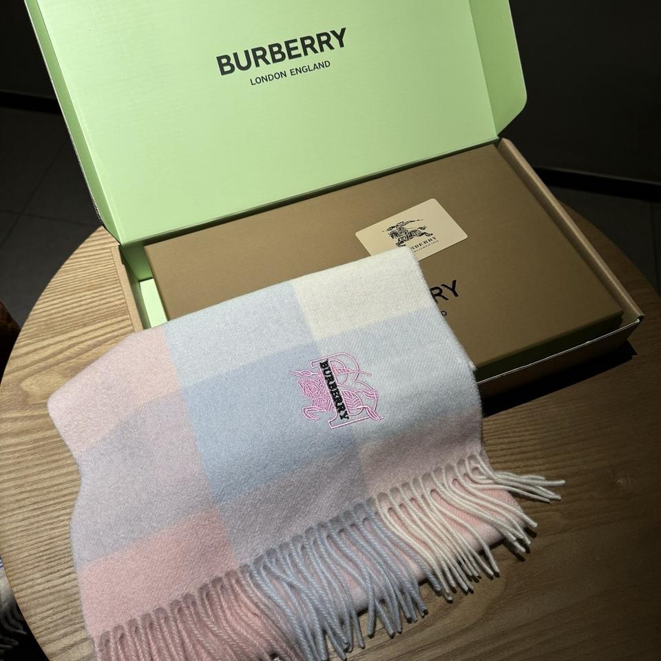 Burberry  버버리  목도리
