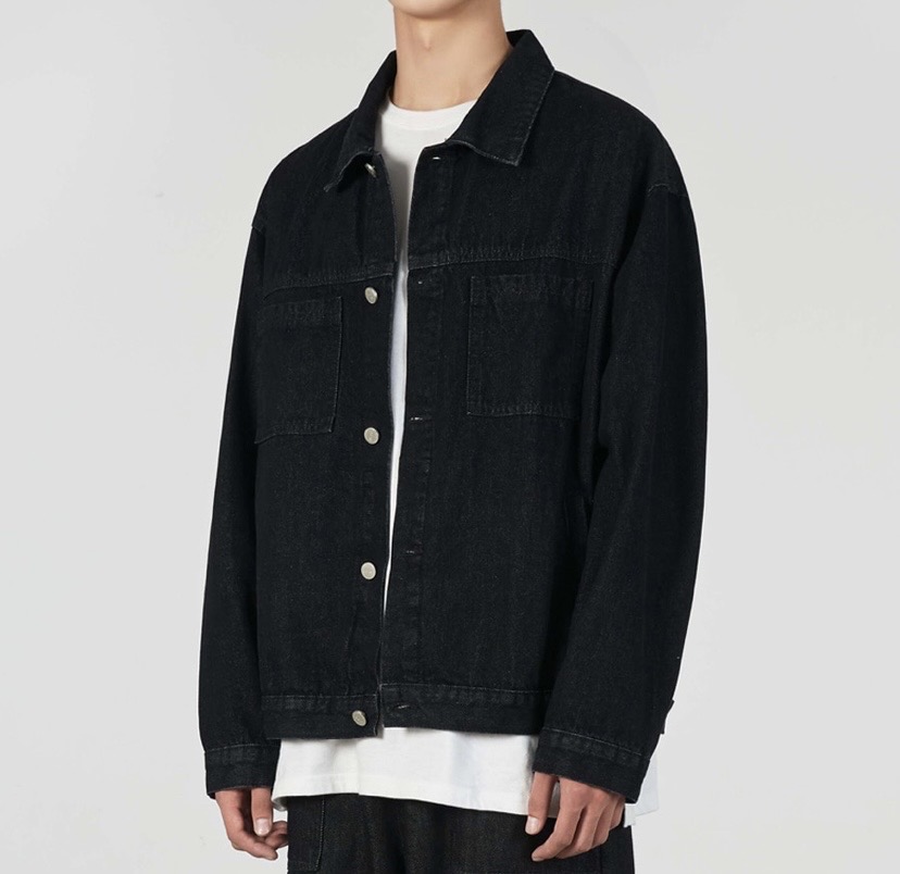 GLW 데님트러커자켓 XL