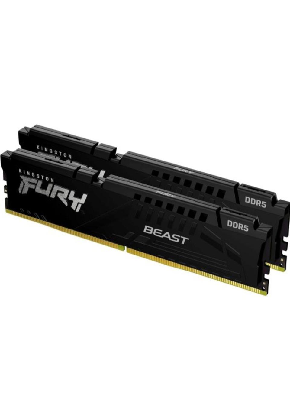 (미개봉) 킹스톤 Fury Beast DDR5 6800MHz 32GB