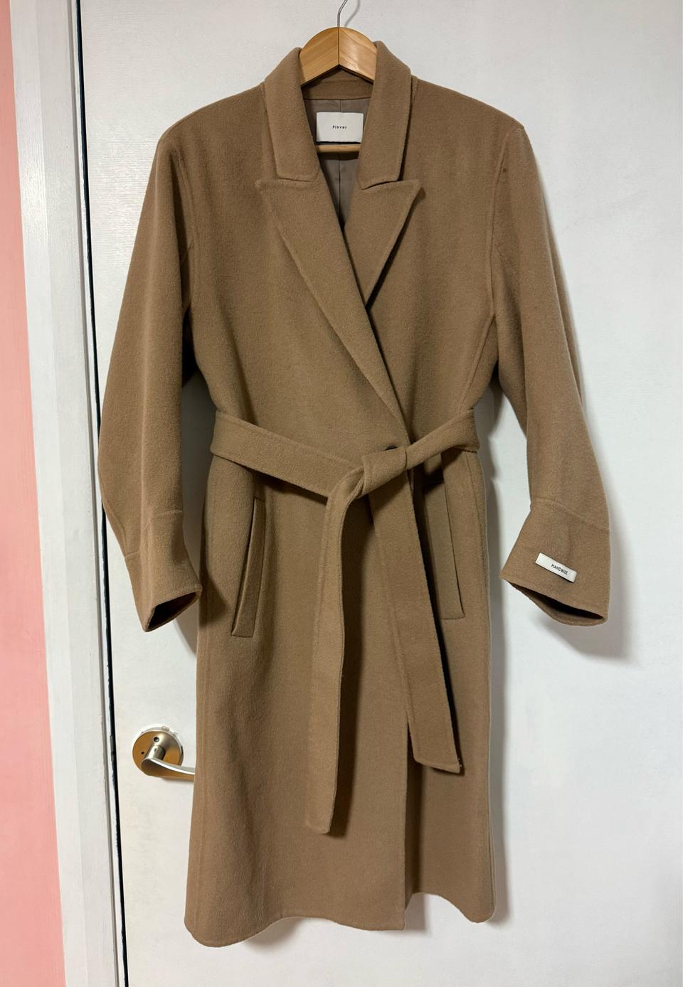 plover 핸드메이드코트