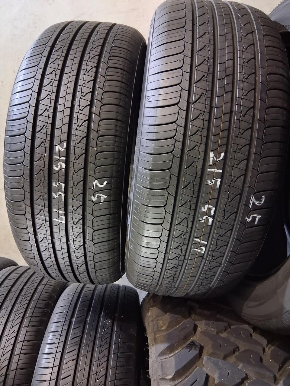 넥센25년99%급2155517중고타이어.양주동두천 의정부 포천중고타이어