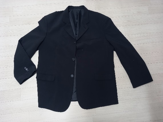 새싱품 남성 빅사이즈,오버핏 쓰리버튼자켓