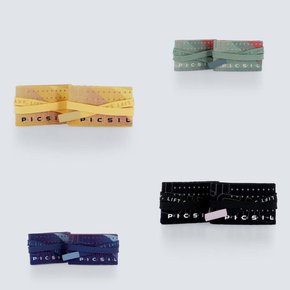 [NEW] 픽실 리스트 스트랩 (손목보호대) PICSIL WRIST