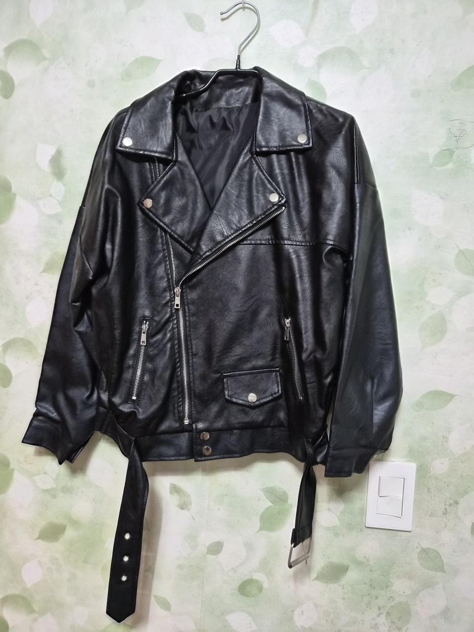 블랙 라이더 자켓