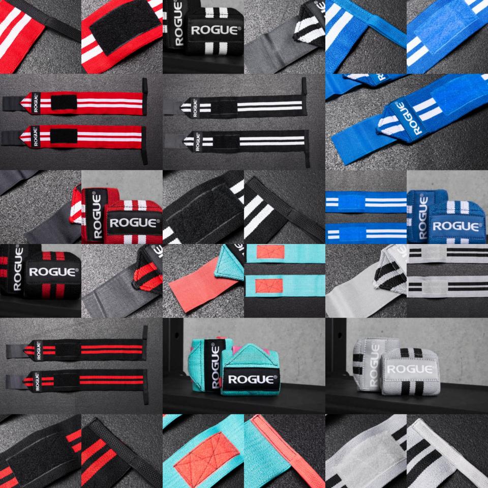 [근본템] 로그 손목보호대 크로스핏 리스트 랩 ROGUE FITNESS