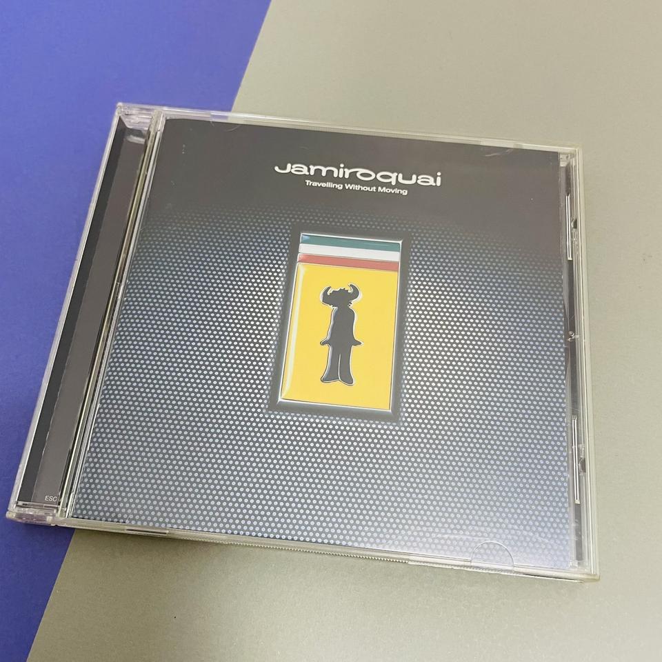[중고음반/CD] 자미로콰이 Jamiroquai 3집
