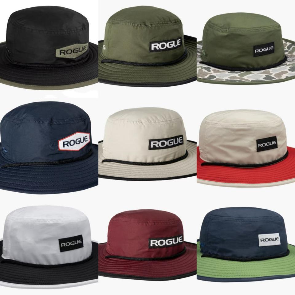 로그 부니 햇 버킷햇 모자 ROGUE BOONIE Hat BUCKET