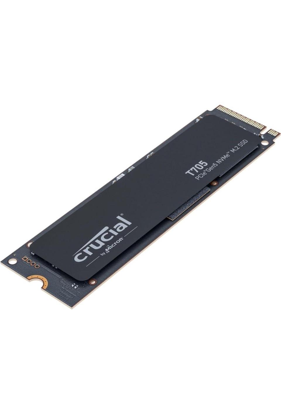 (미개봉) 마이크론 Crucial T705 M2(SSD) 2TB