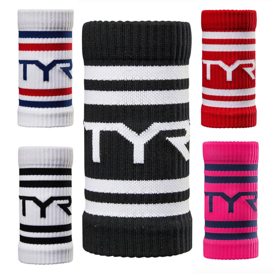 티어 손목밴드 스웻밴드 티와이알 리스트밴드 TYR WRISTBANDS