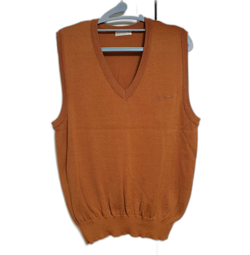아디다스 올드스쿨 니트 베스트, 니트 조끼