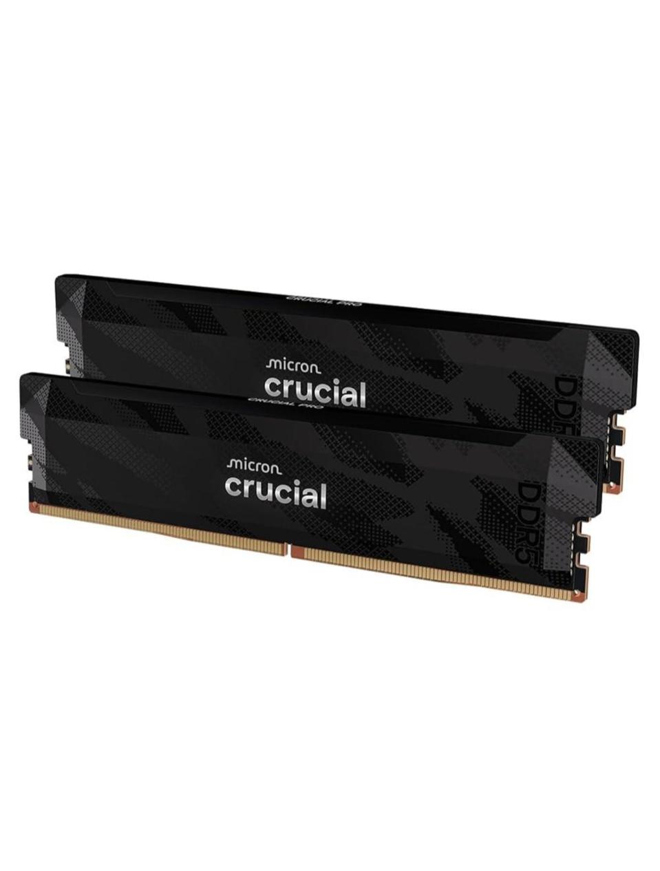 (미개봉) 마이크론 Crucial DDR5 6400MHz 32GB PRO