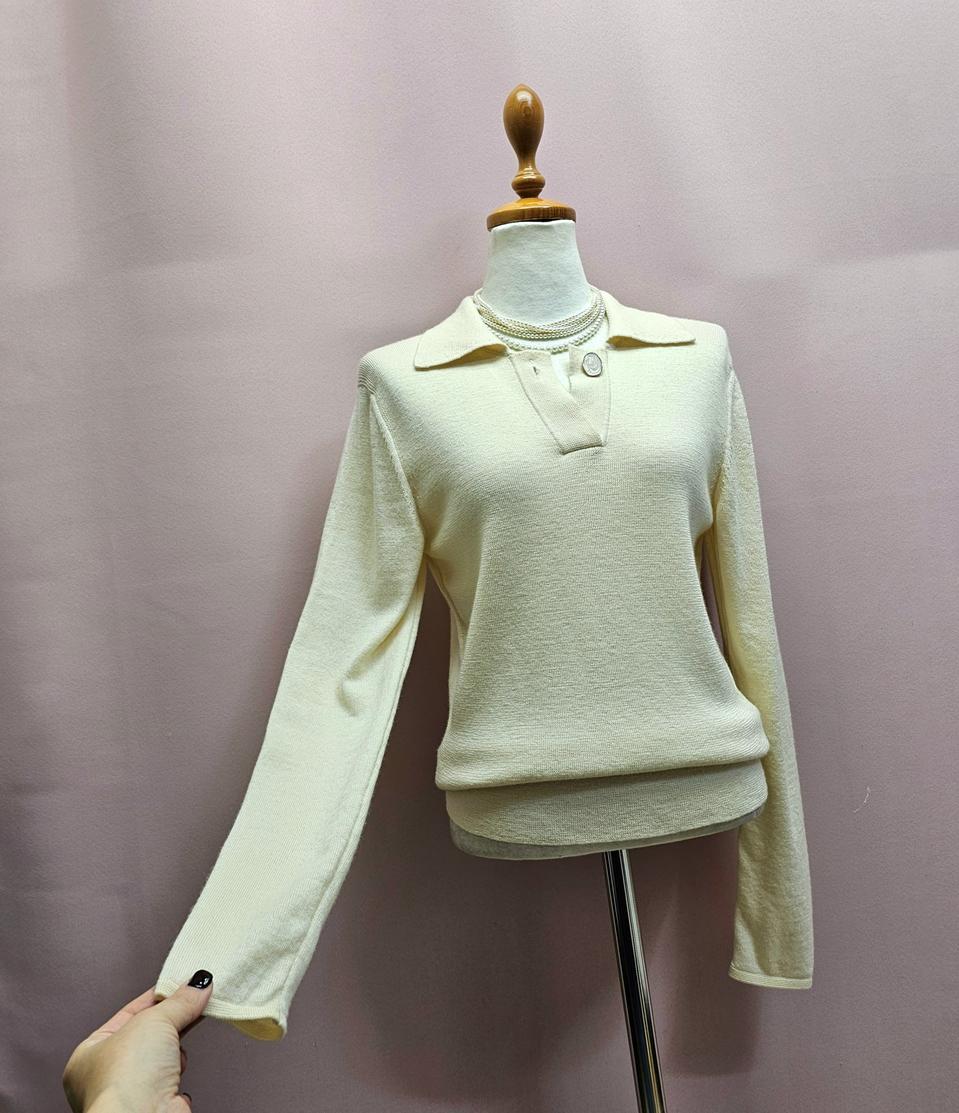 RePLAIN 리플레인 울 니트