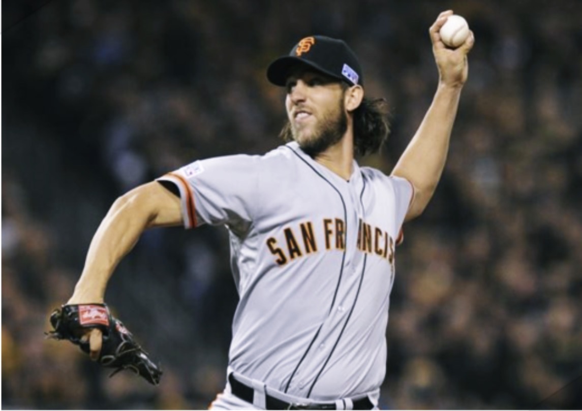 [S] 마제스틱 MLB 샌프란시스코 자이언츠 쿨베이스 원정 유니폼