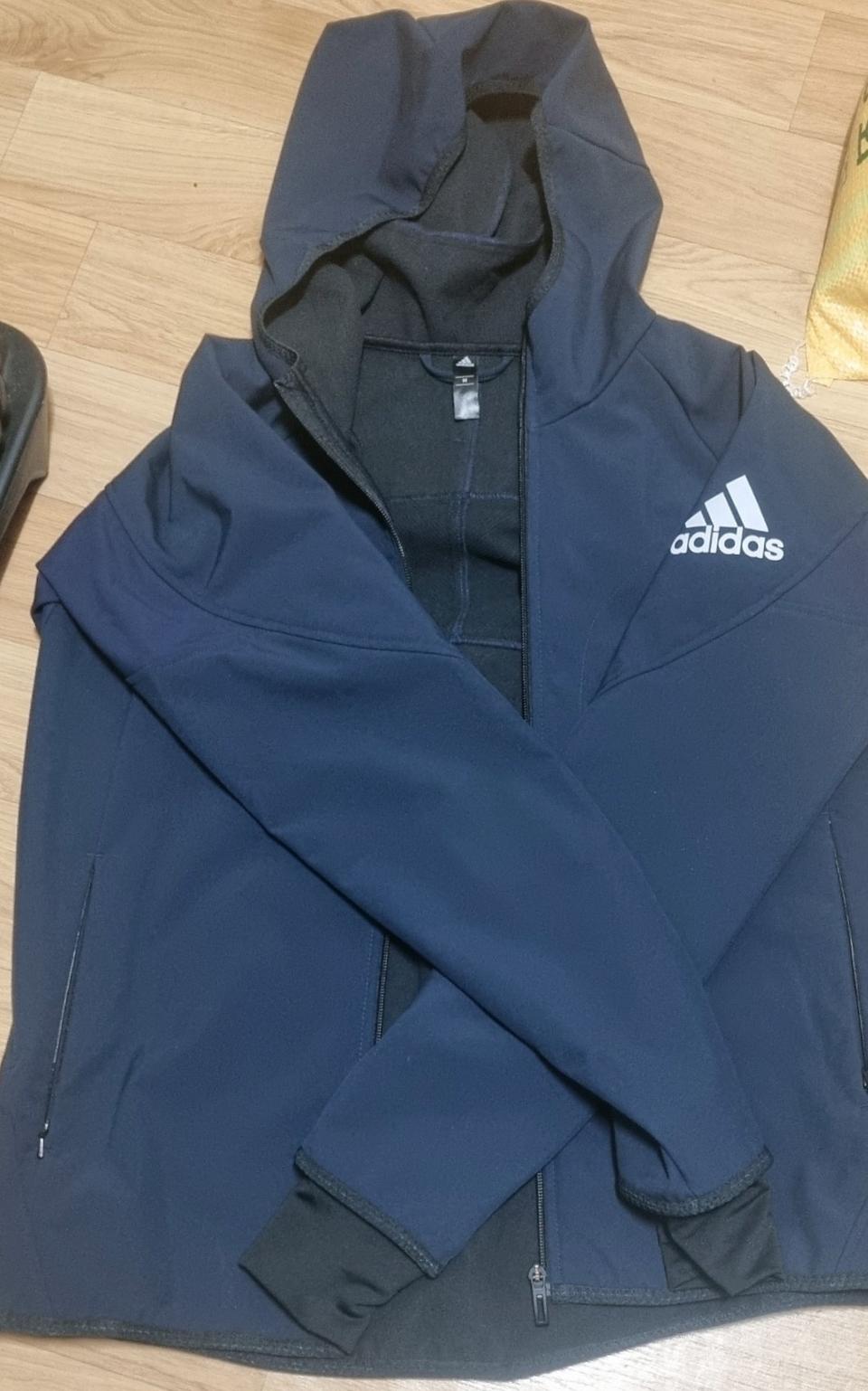 아디다스 자켓 M