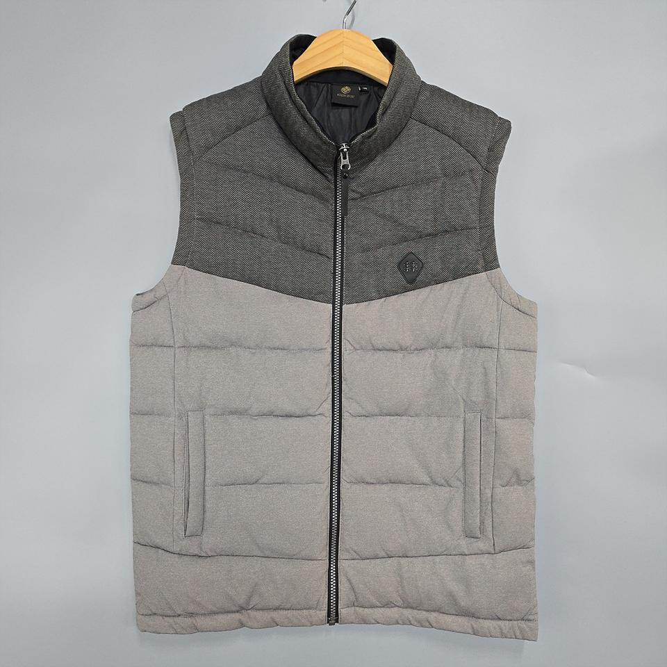 코오롱스포츠(Kolon Sport) 패딩 베스트 100