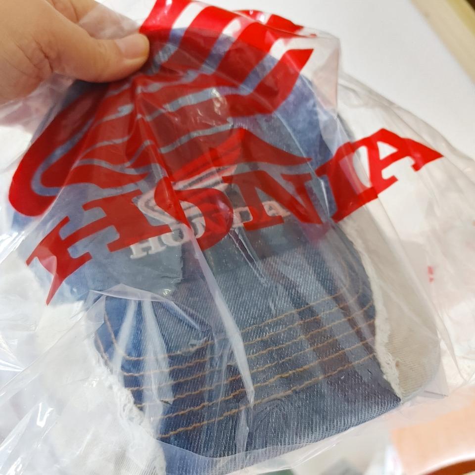 혼다 빈티지 모자