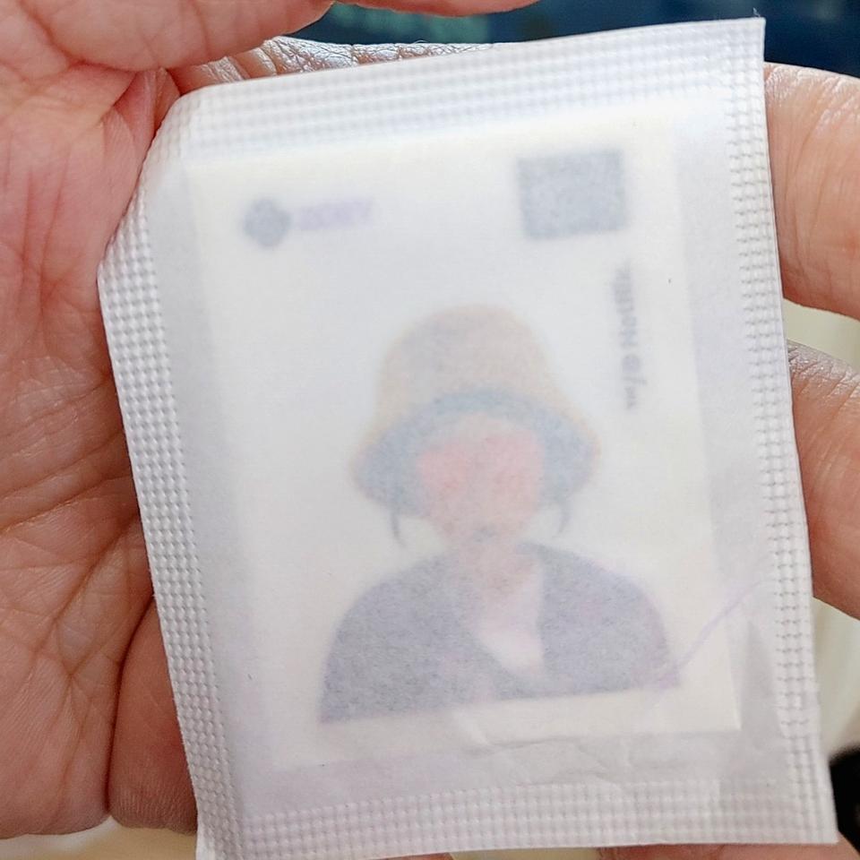 미개봉 케데헌 띠부실