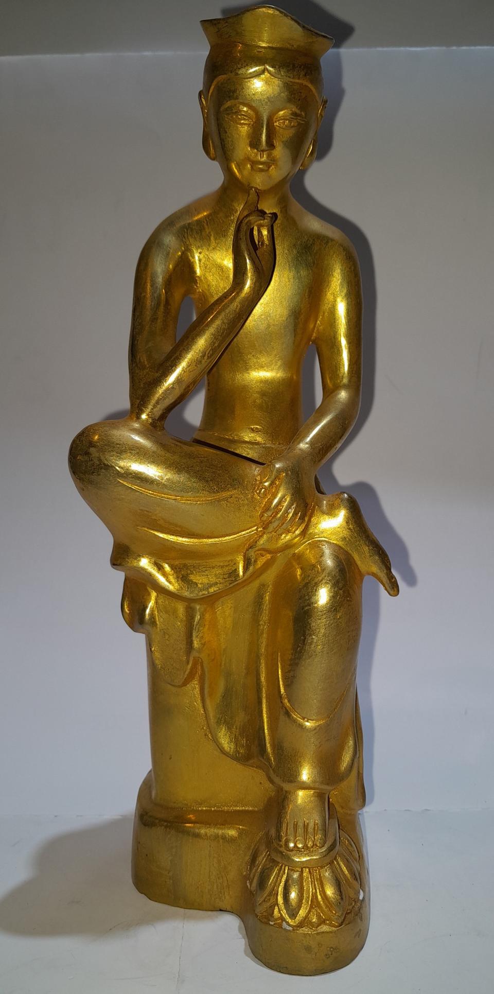 금동 반가사유상