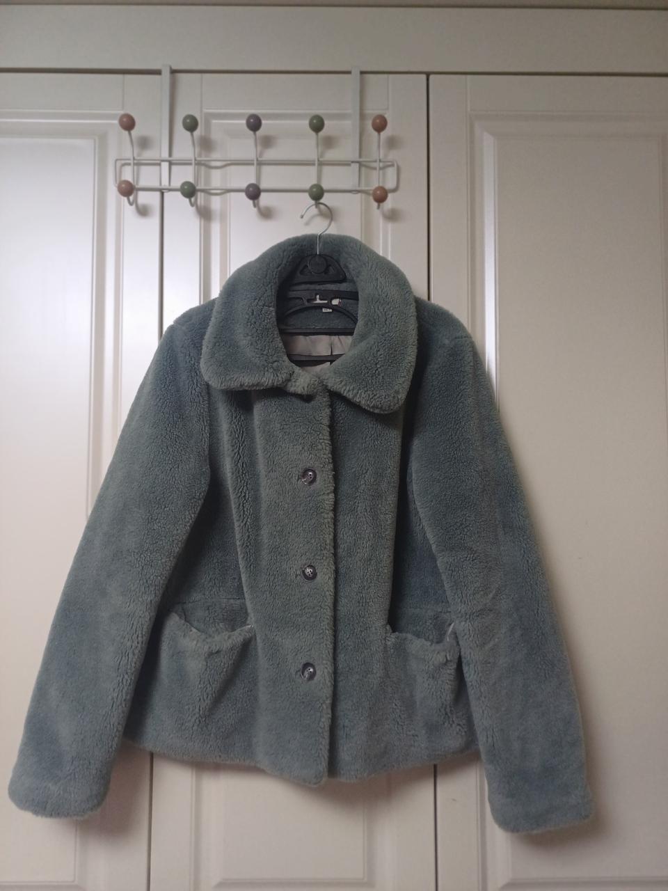 몰리올리 에코퍼자켓 인조퍼점퍼55~66