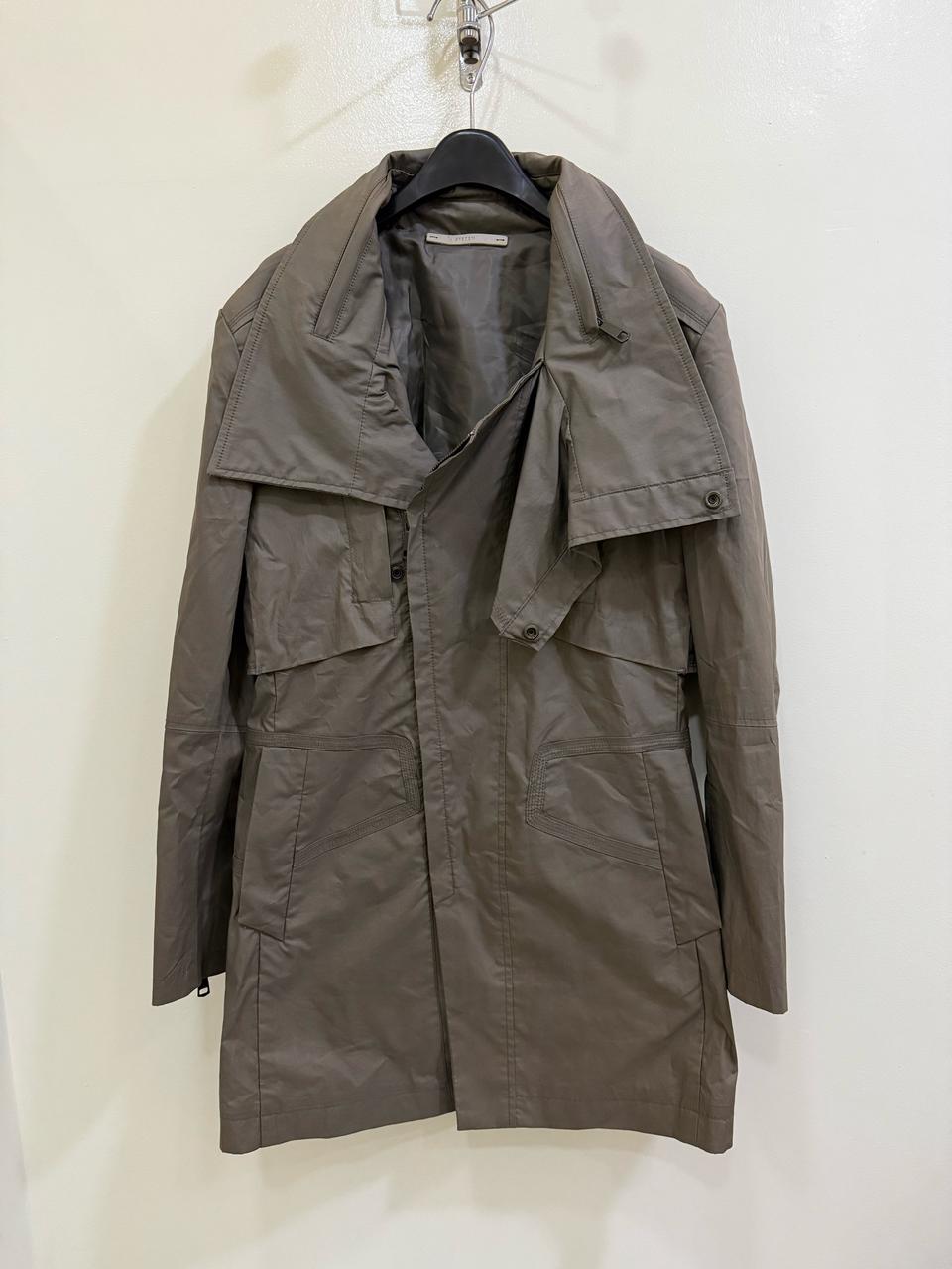 시스템 우먼 야상 점퍼 정품