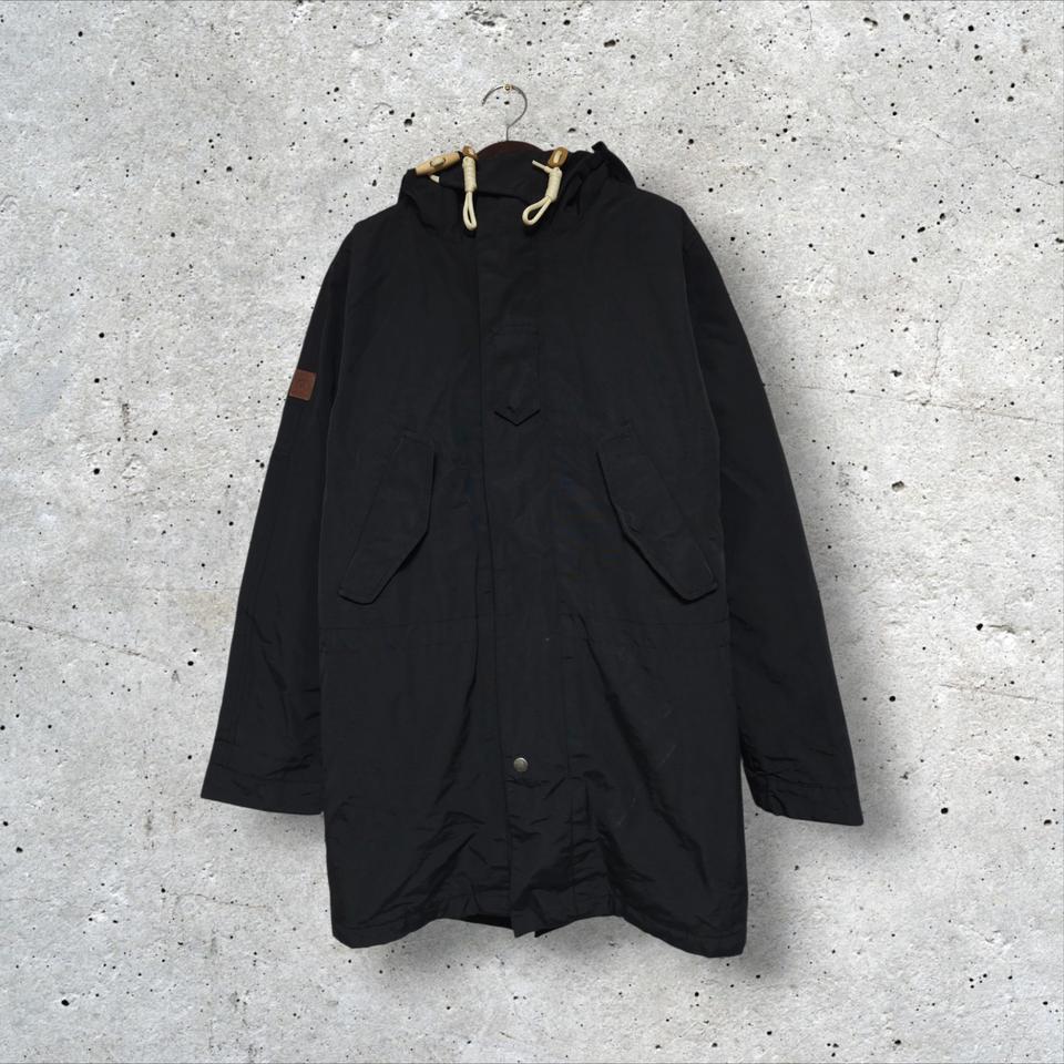 FRJ 후드 롱패딩 자켓 (95/M)