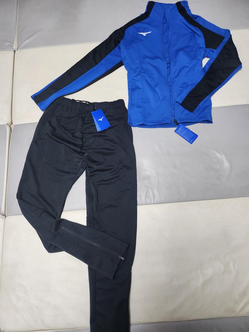 미즈노 트레이닝복 새제품 헬스 런닝 축구 족구 풋살 농구 탁구 배드민턴