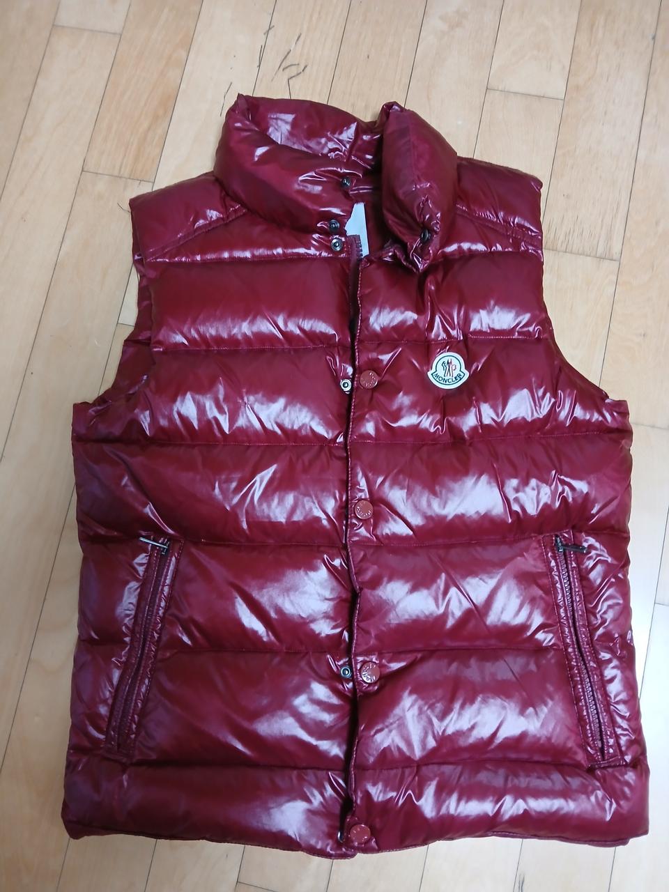 몽클레어  패딩조끼(55)