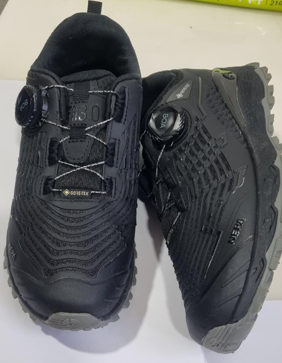 네파트레킹화  포르테 고어텍스 방수 경량 쿠션235