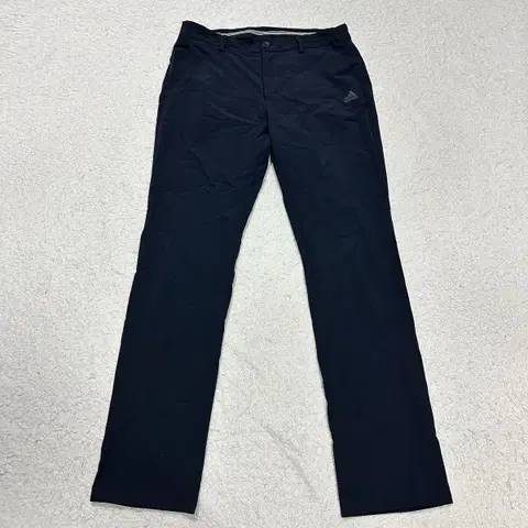 아디다스 골프 바지 33인치