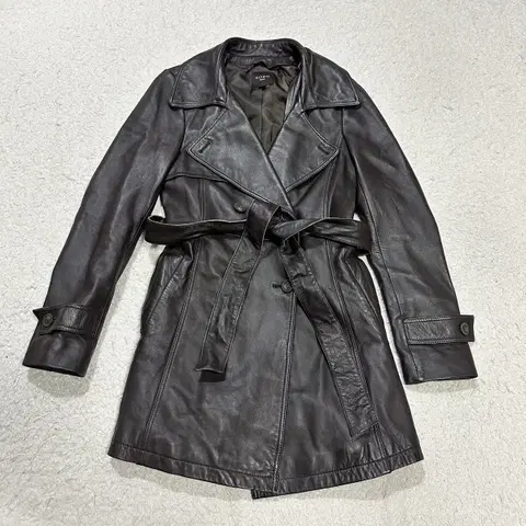 ROBO 양가죽 자켓 여성 44