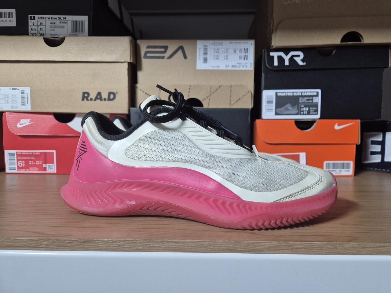 [260] RAD ONE 라드원 크로스핏 게임즈 트레이너 RAD ONE