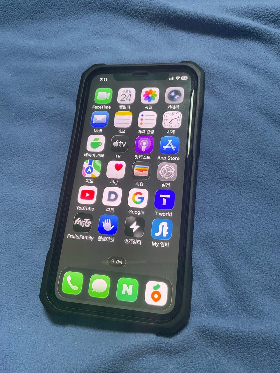 아이폰 11 프로 256