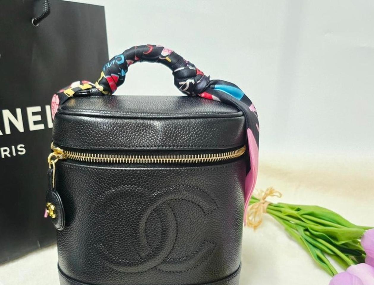 샤넬 캐비어베니틱백