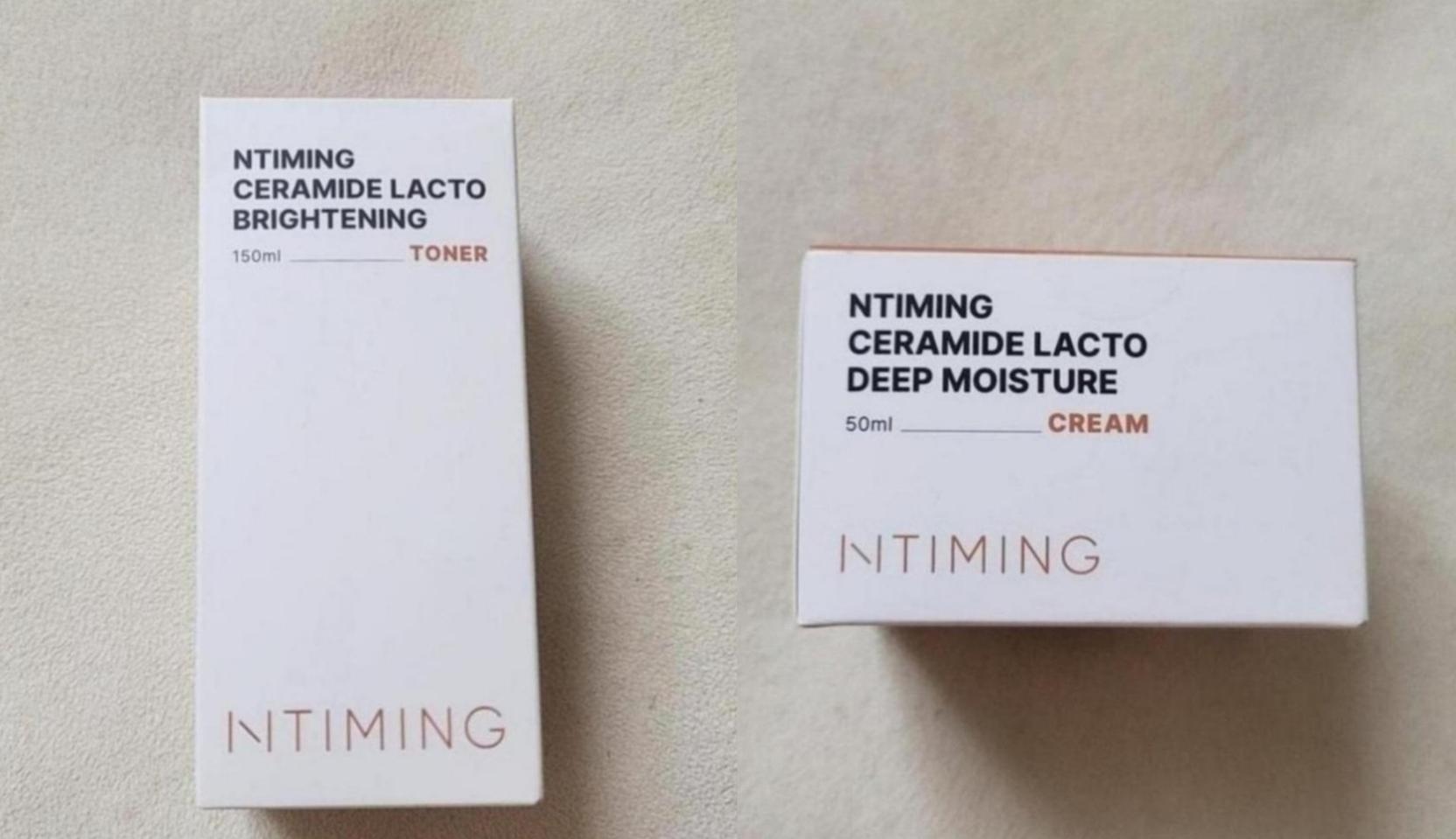 (무료배송) 세라마이드토너+크림