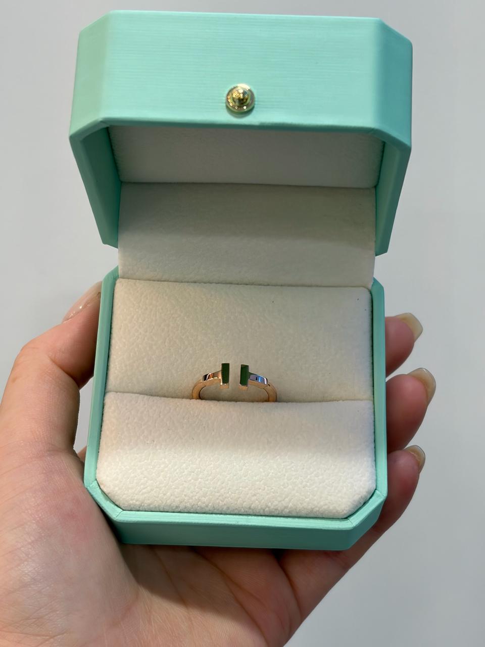 18K T반지 팔아요^^