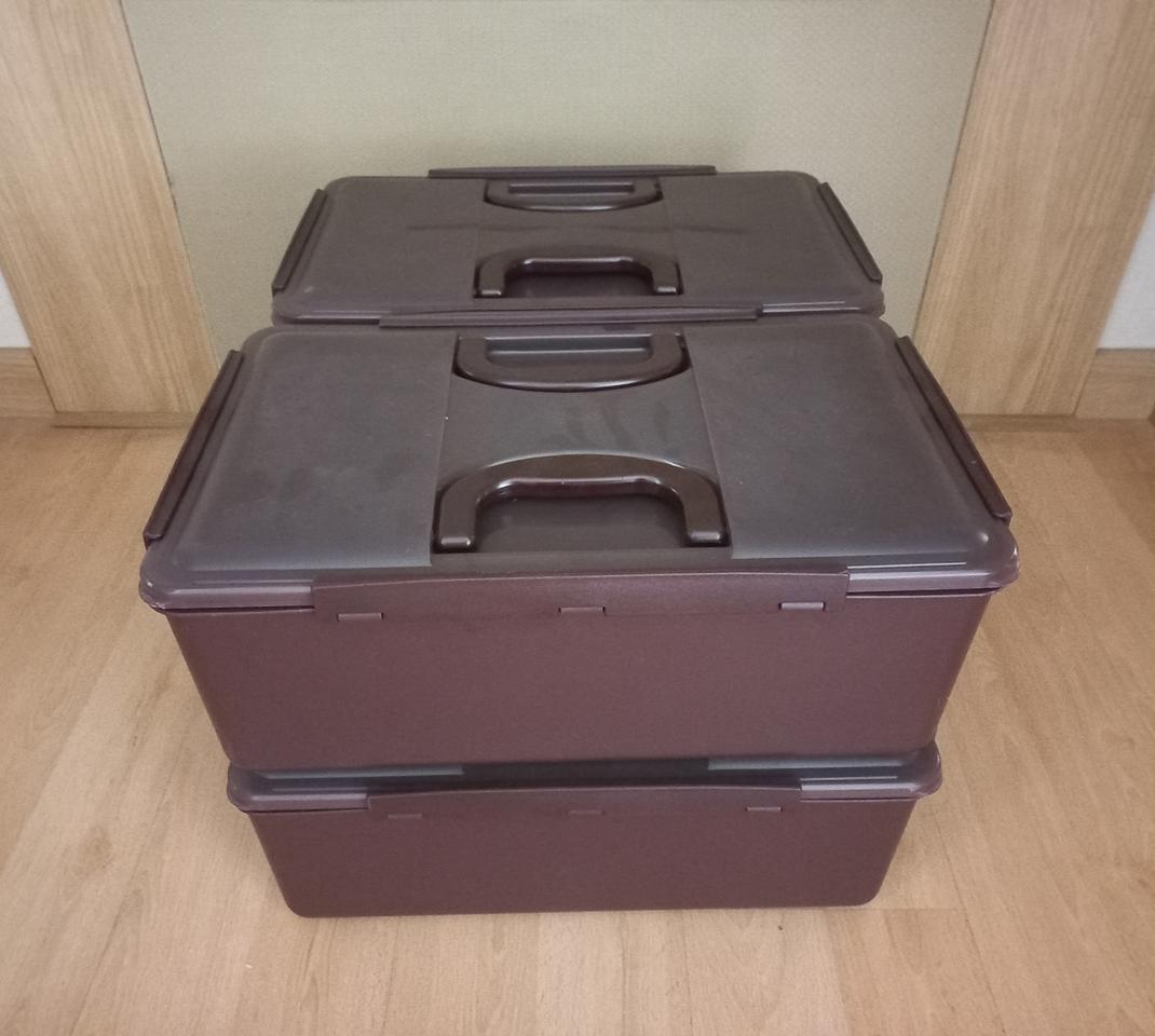 엘지 김치냉장고 김치통 13.1리터 13.1L 4개