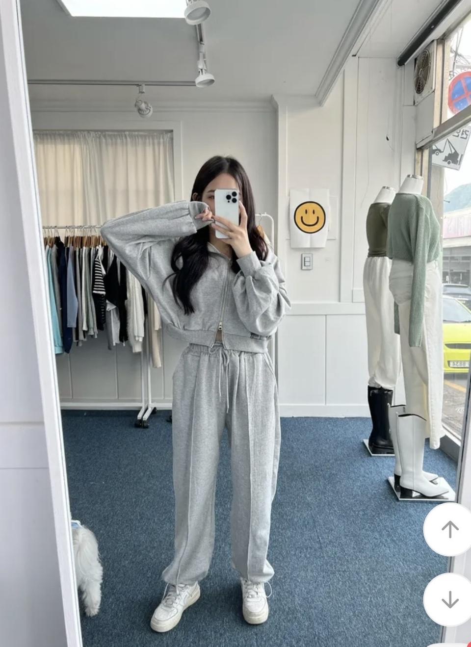 투웨이 조거팬츠