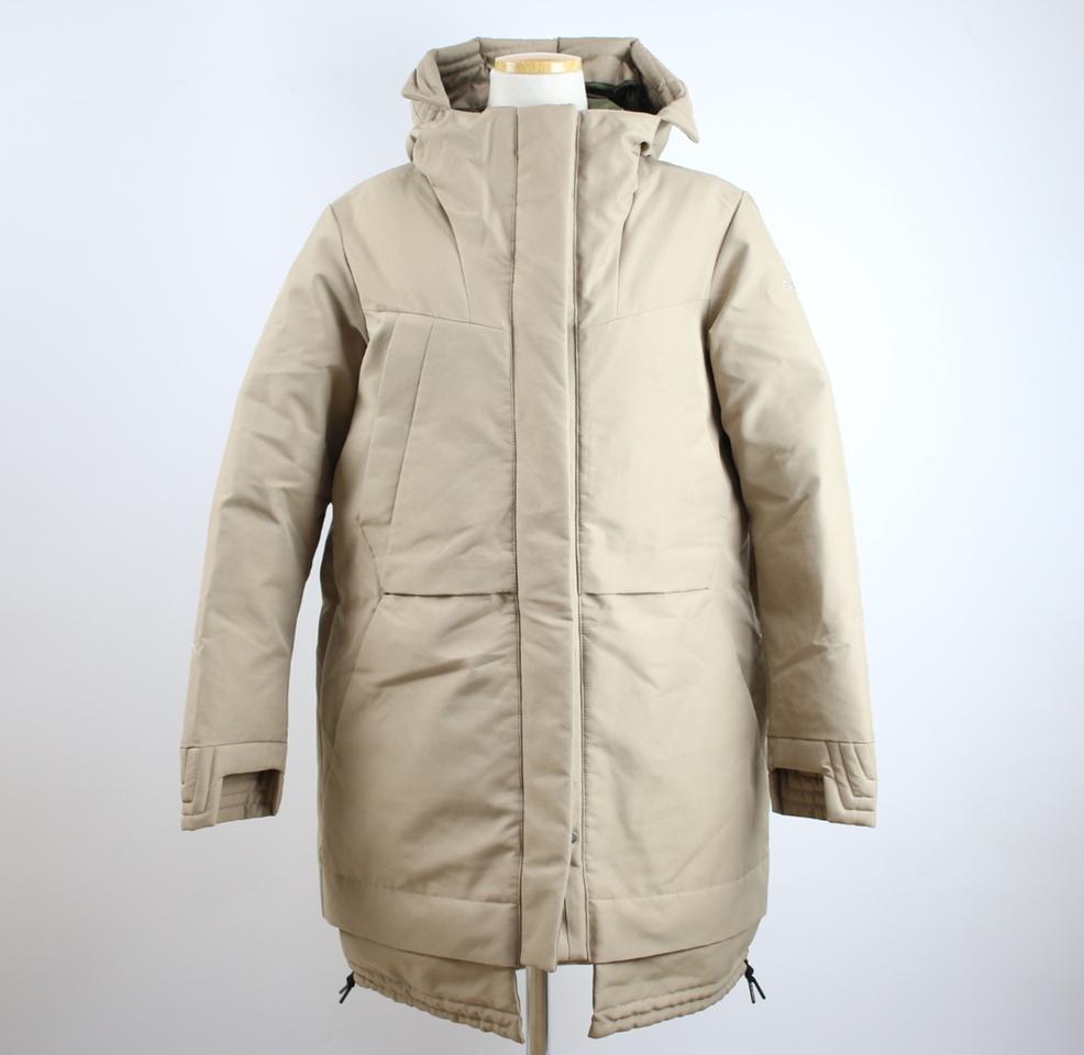 블랙야크 여성 거위털 패딩 점퍼 사이즈 95