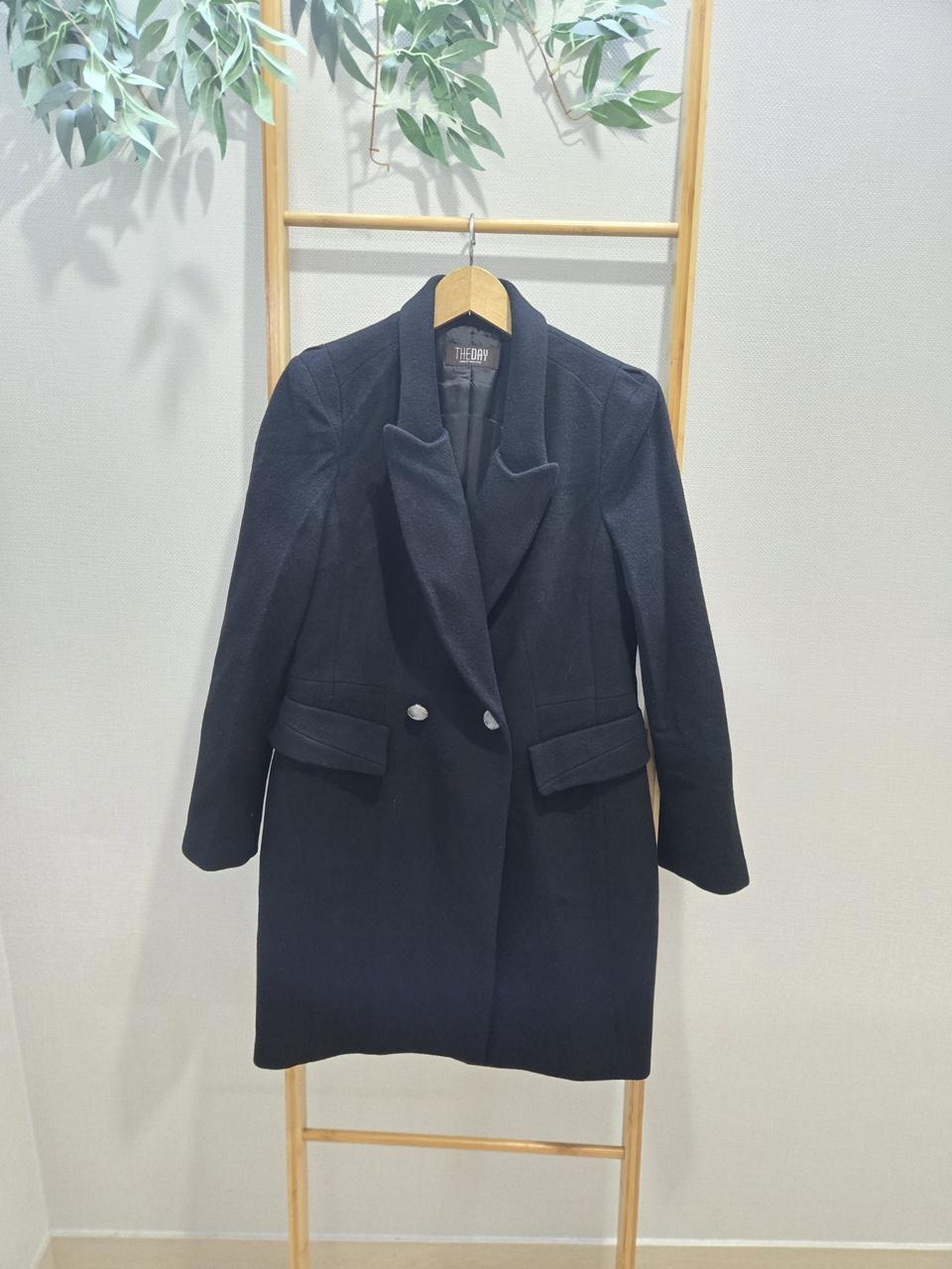 더데이 더블 울코트