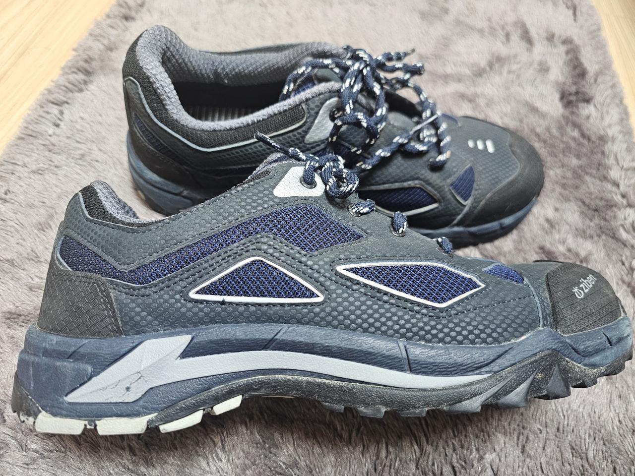 지벤 경량 안전화 270