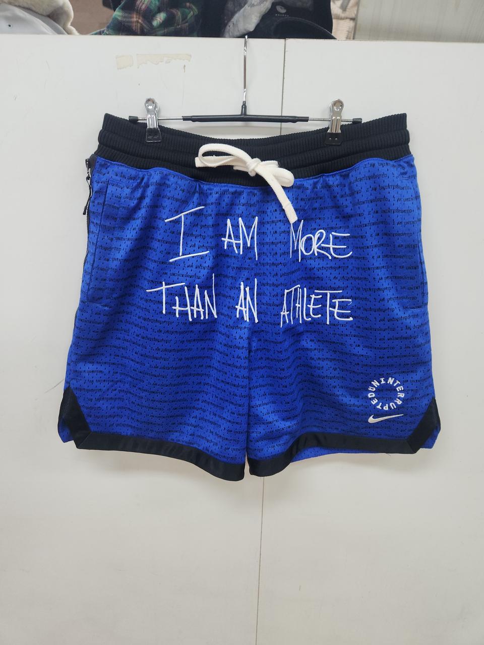 (정품) 나이키 르브론제임스 모어 댄 언 애슬릿 쇼츠 (XL)