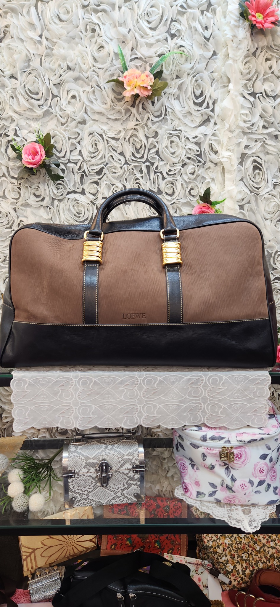 LOEWE 로에베 명품가방(빅사이즈)