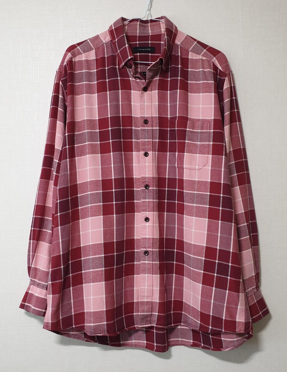 루이까또즈 남방 셔츠 105사이즈