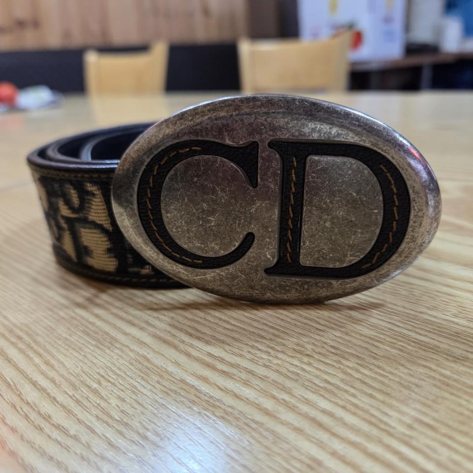 디올 오블 리크 벨트 남,녀.공용