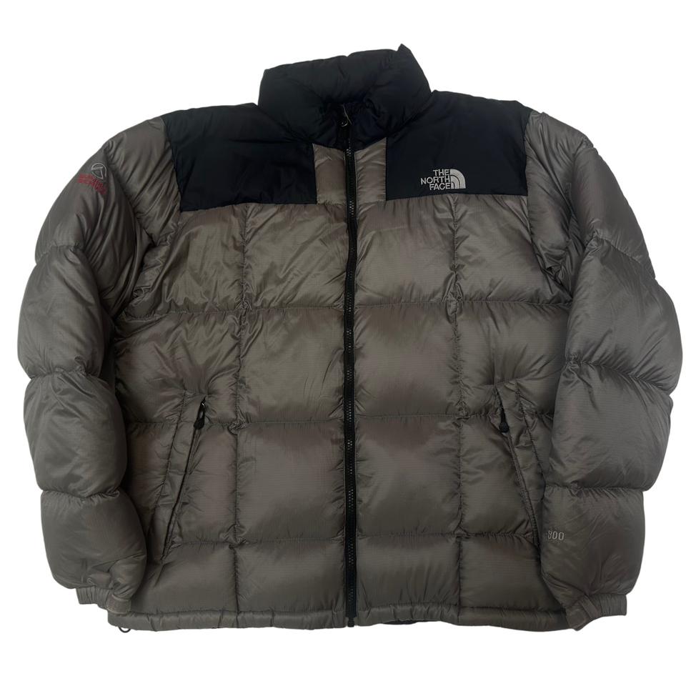 노스페이스 800 서밋시리즈 그레이숏푸퍼패딩 105