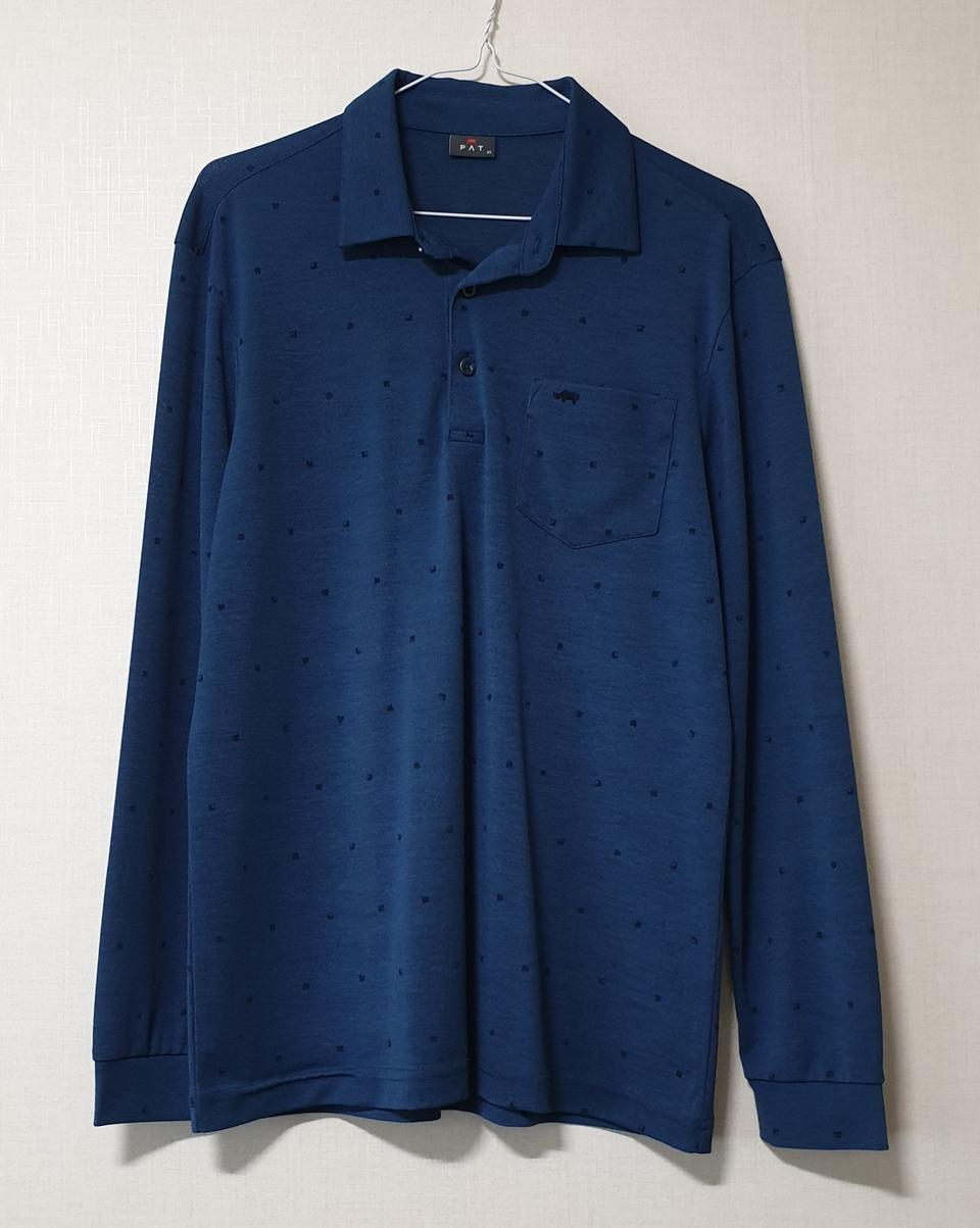 PAT 긴팔 카라티 95사이즈